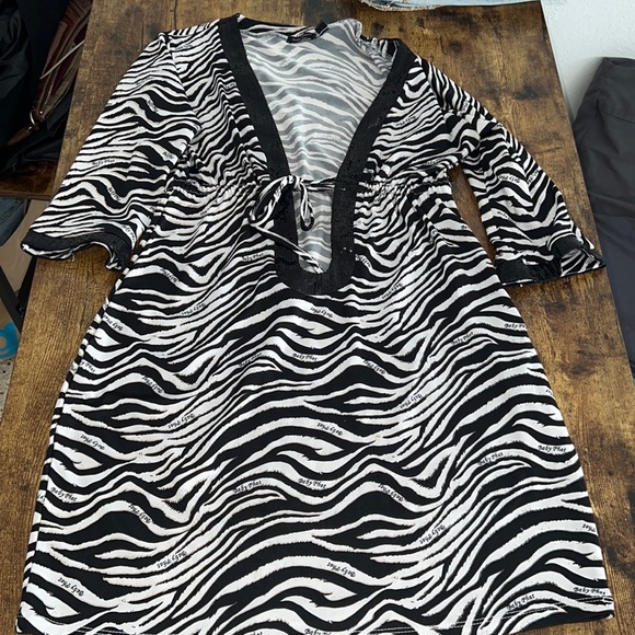 VINTAGE BABY PHAT DRESS ❤️❤️❤️RARE - Picture 1 of 5